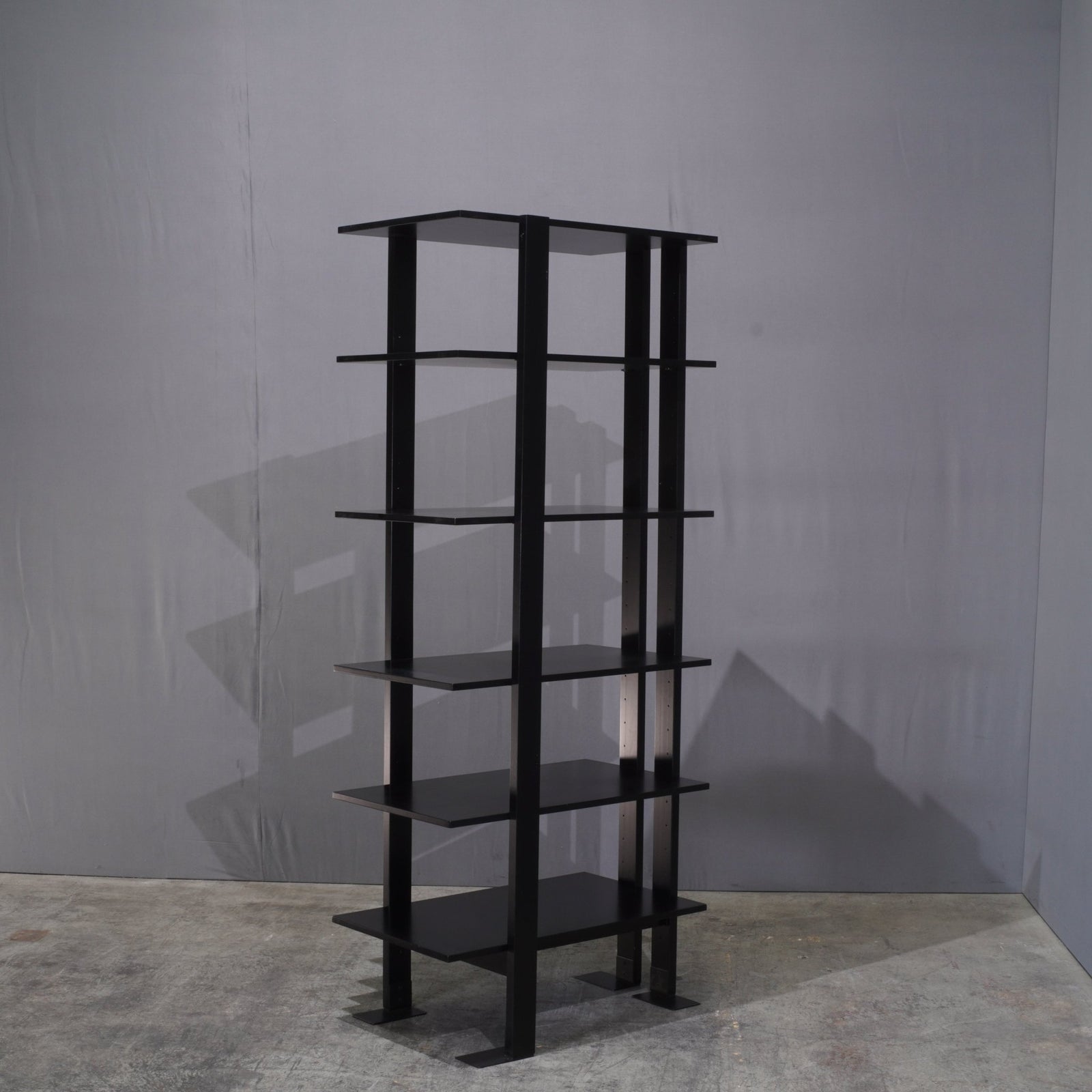 BBB Bonacina Eta Shelving by Achille Castiglioni & Paolo Ferrari - REHAUS - BBB Emmebonacina/ B&B Italia