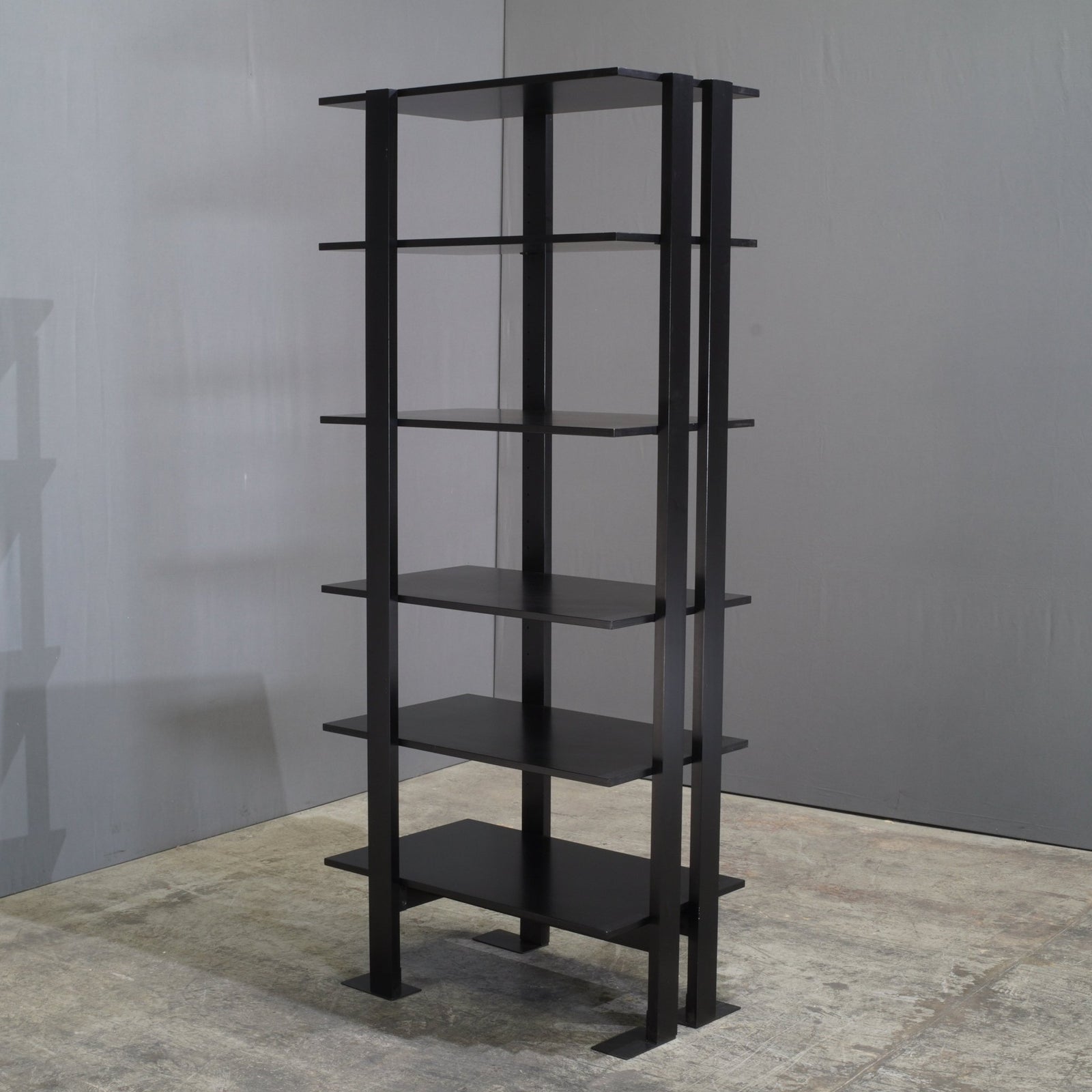 BBB Bonacina Eta Shelving by Achille Castiglioni & Paolo Ferrari - REHAUS - BBB Emmebonacina/ B&B Italia