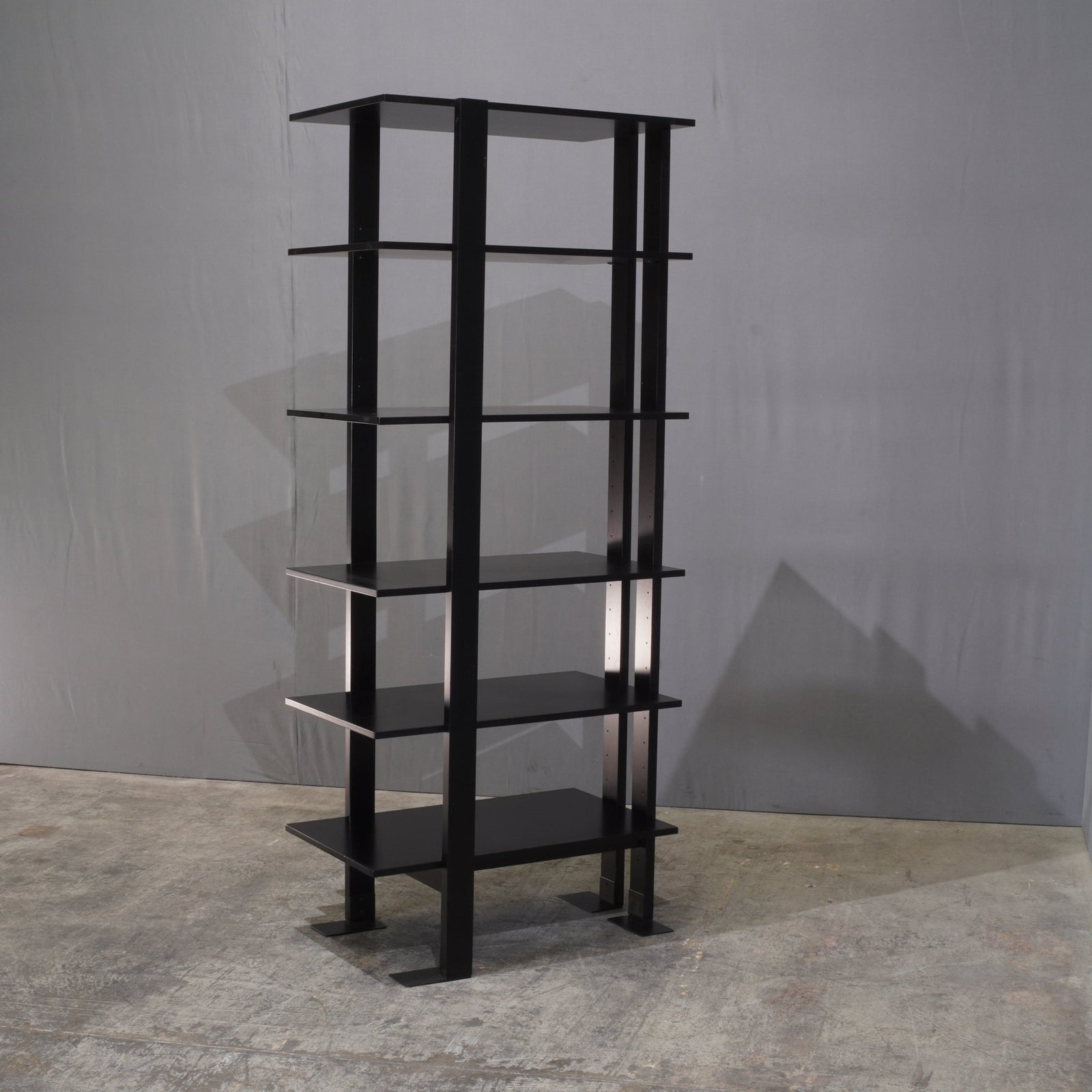 BBB Bonacina Eta Shelving by Achille Castiglioni & Paolo Ferrari - REHAUS - BBB Emmebonacina/ B&B Italia