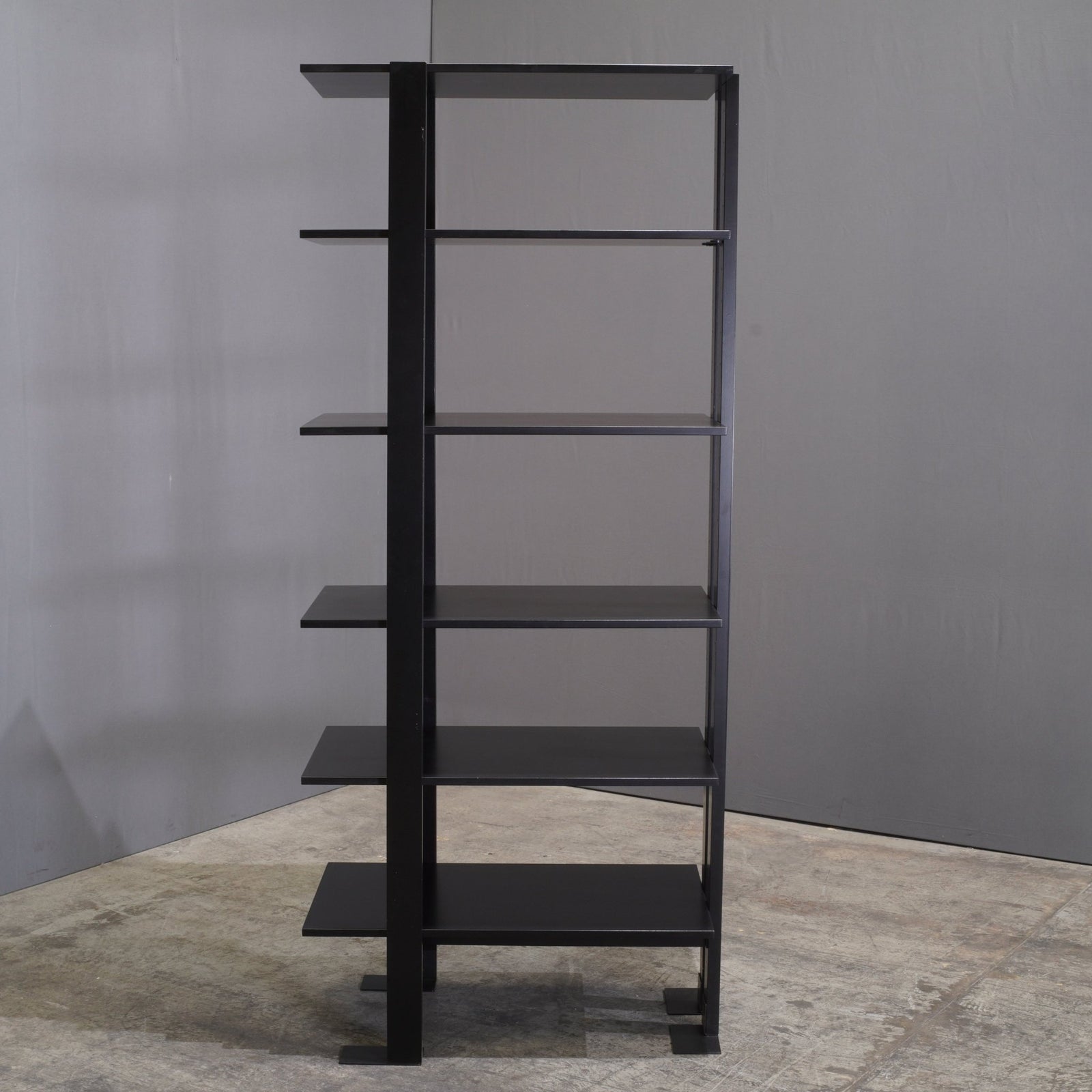 BBB Bonacina Eta Shelving by Achille Castiglioni & Paolo Ferrari - REHAUS - BBB Emmebonacina/ B&B Italia