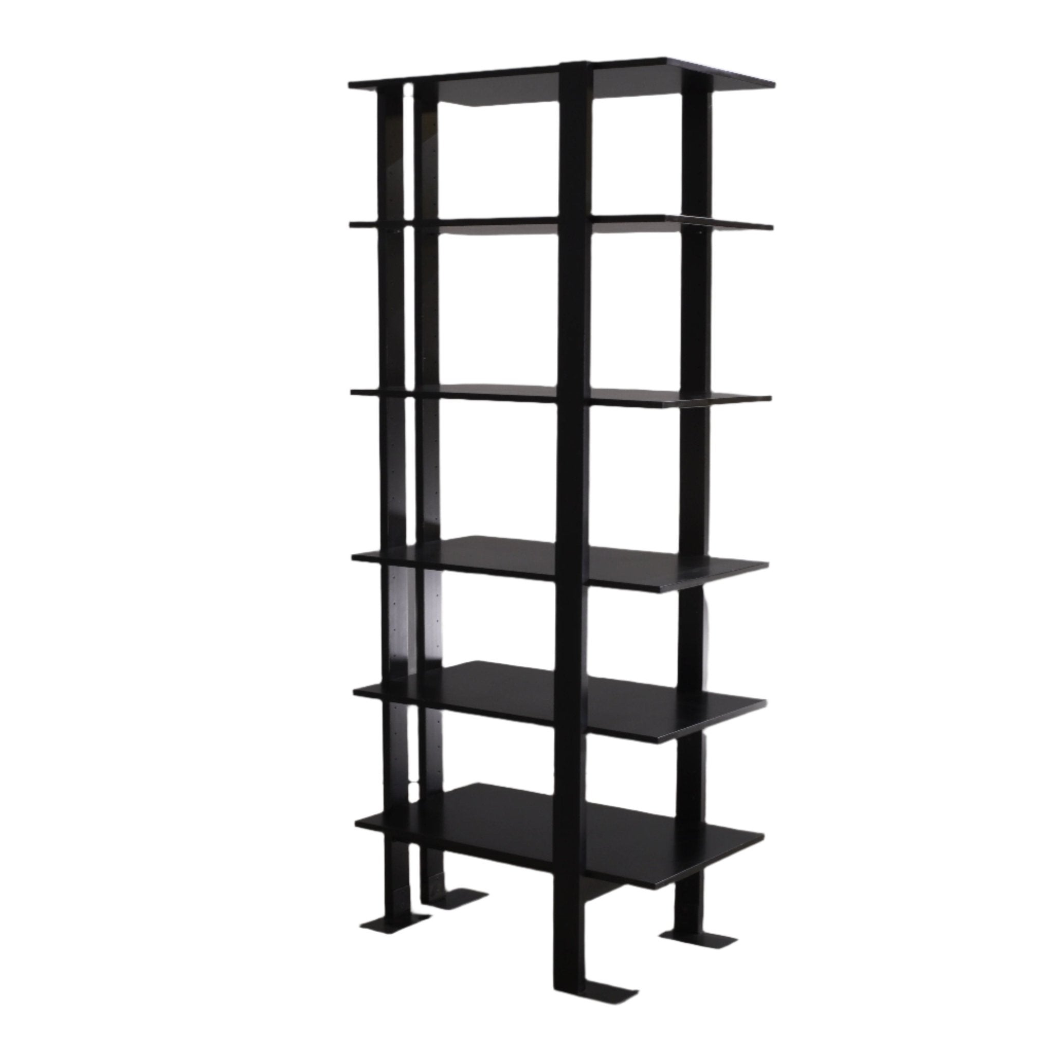 BBB Bonacina Eta Shelving by Achille Castiglioni & Paolo Ferrari - REHAUS - BBB Emmebonacina/ B&B Italia
