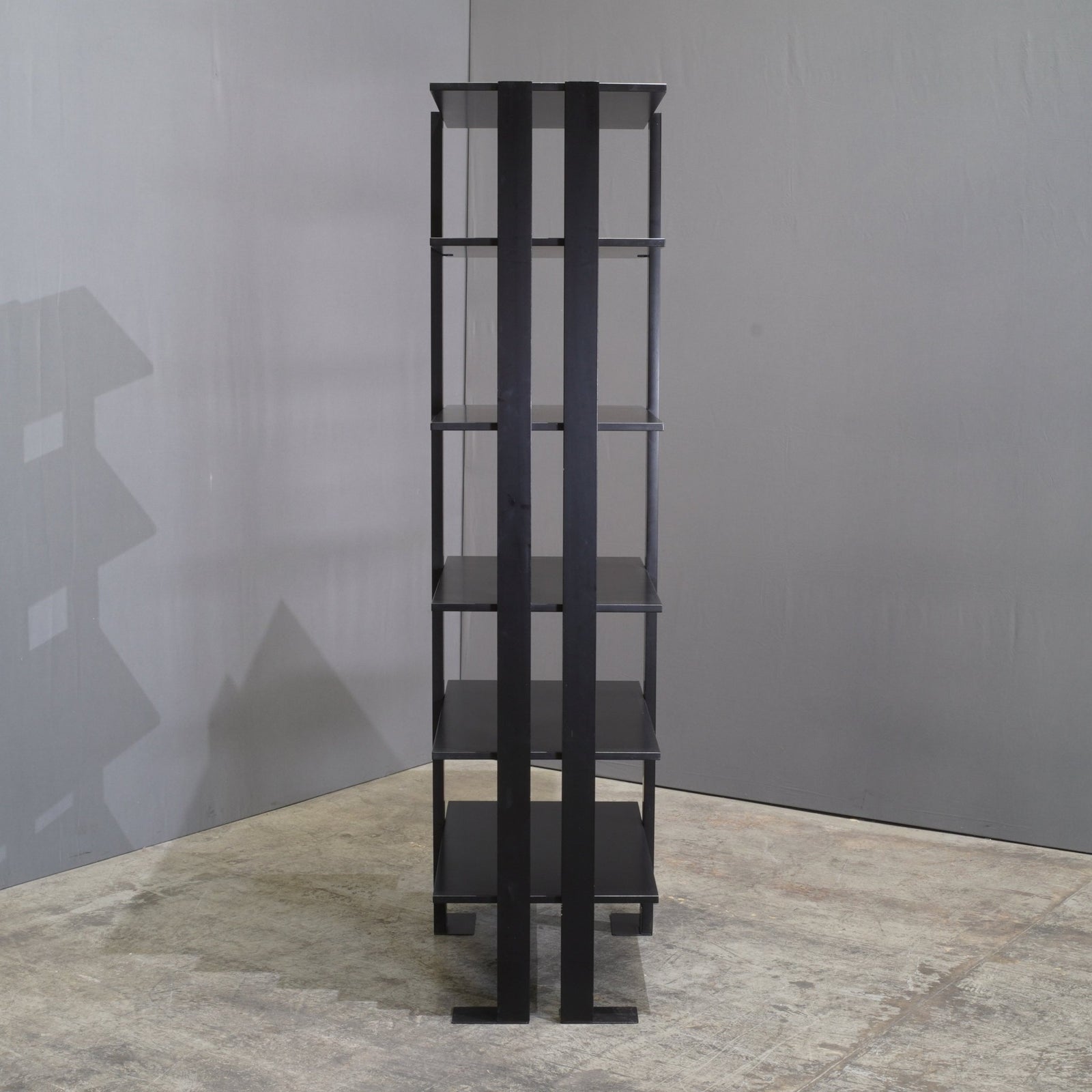 BBB Bonacina Eta Shelving by Achille Castiglioni & Paolo Ferrari - REHAUS - BBB Emmebonacina/ B&B Italia