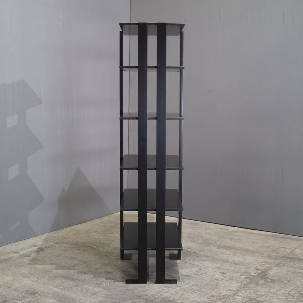 BBB Bonacina Eta Shelving by Achille Castiglioni & Paolo Ferrari - REHAUS - BBB Emmebonacina/ B&B Italia