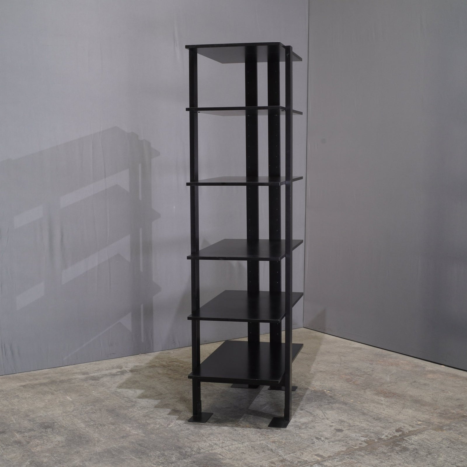 BBB Bonacina Eta Shelving by Achille Castiglioni & Paolo Ferrari - REHAUS - BBB Emmebonacina/ B&B Italia