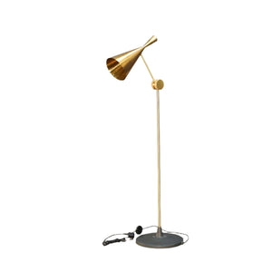 Beat Floor Lamp by Tom Dixon @ REHAUS