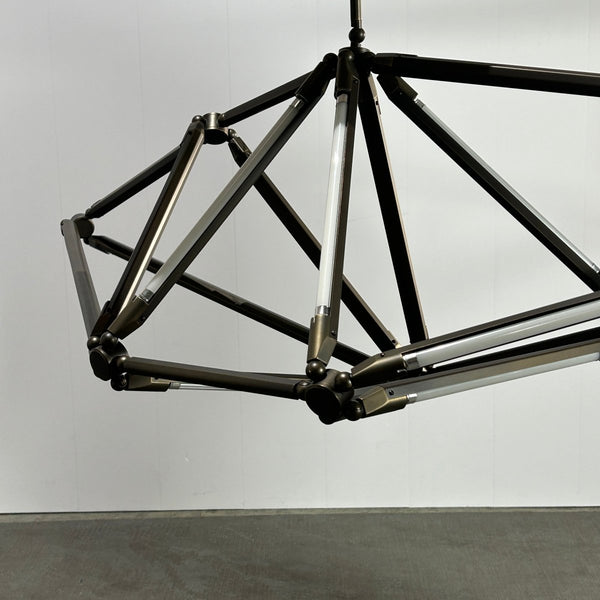 Bec Brittain Shy 01.1 Chandelier @ REHAUS