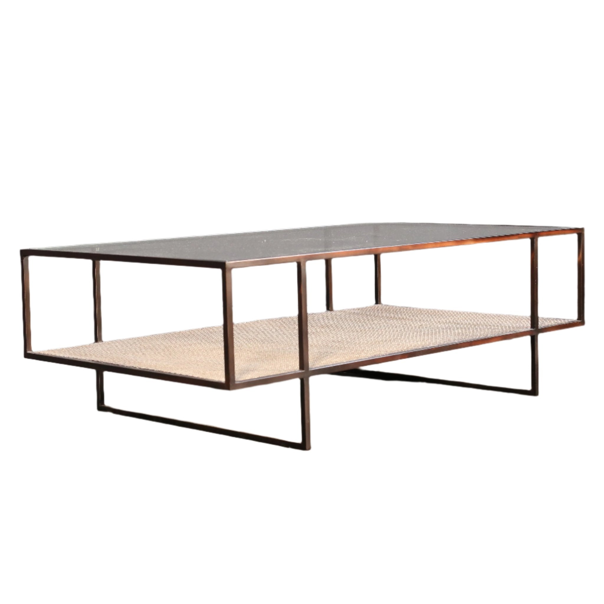 Benedict Coffee Table by Robert Langford @ REHAUS