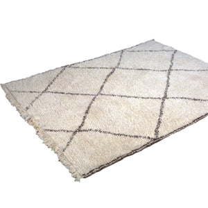 Berber Moroccan Rug
