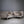 Bespoke Concrete Armchair in Pewter Grey Napa Leather with Soft Chesterfield Detailing - REHAUS - Bespoke