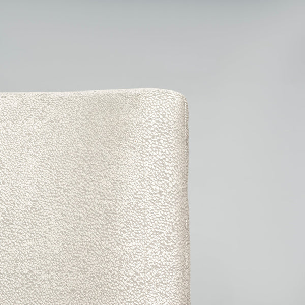 Bespoke Light Grey High Back Armchair - REHAUS - Bespoke