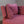 Bespoke Purple Love Seat @ REHAUS