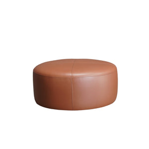 Bespoke Sedilia Leather Ottoman