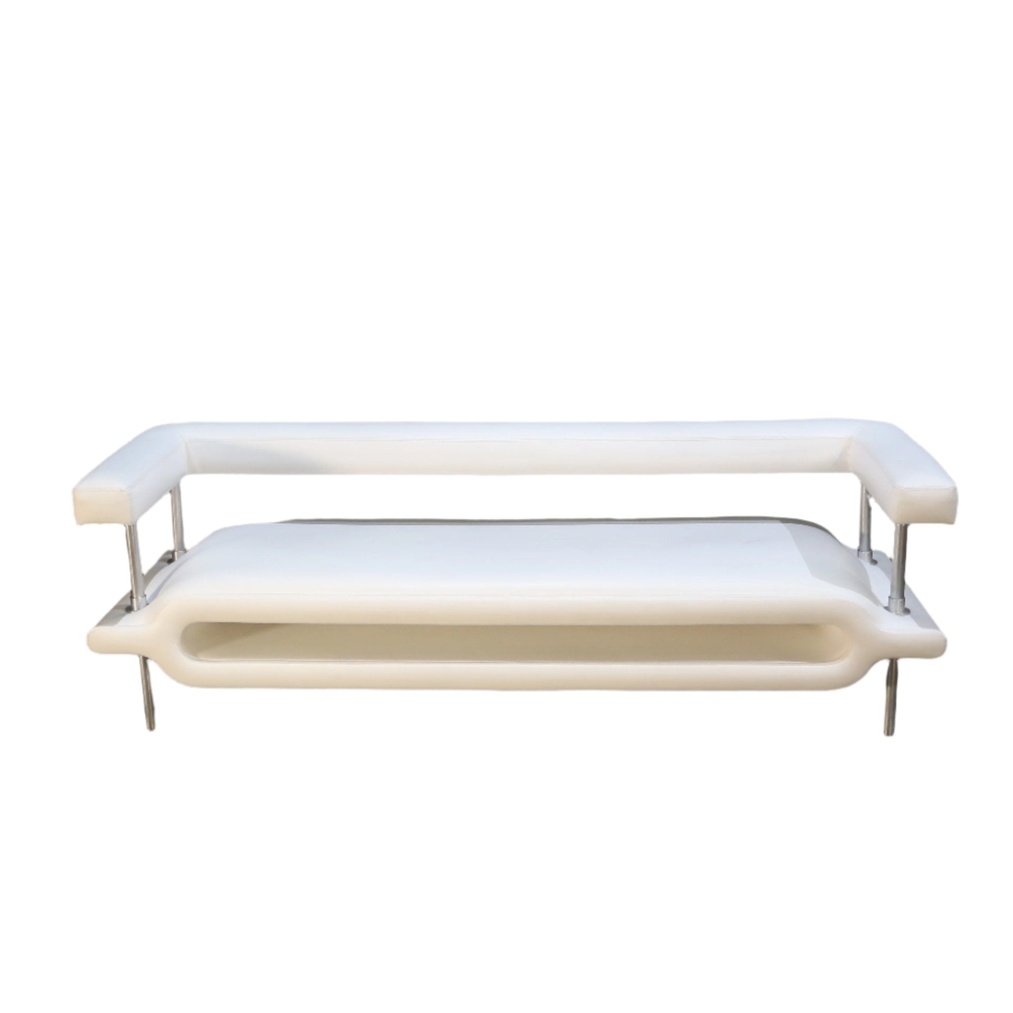 Bespoke Three Seater Magazine Sofa by Michael Young @ REHAUS