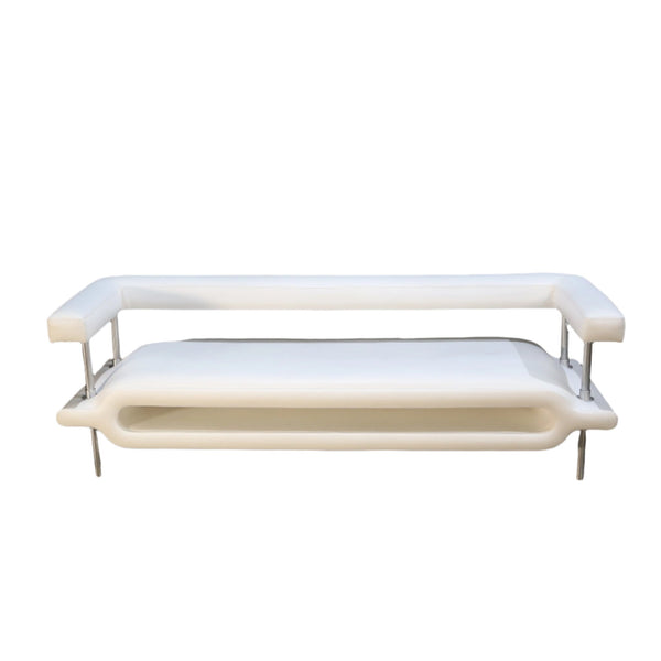 Bespoke Three Seater Magazine Sofa by Michael Young @ REHAUS