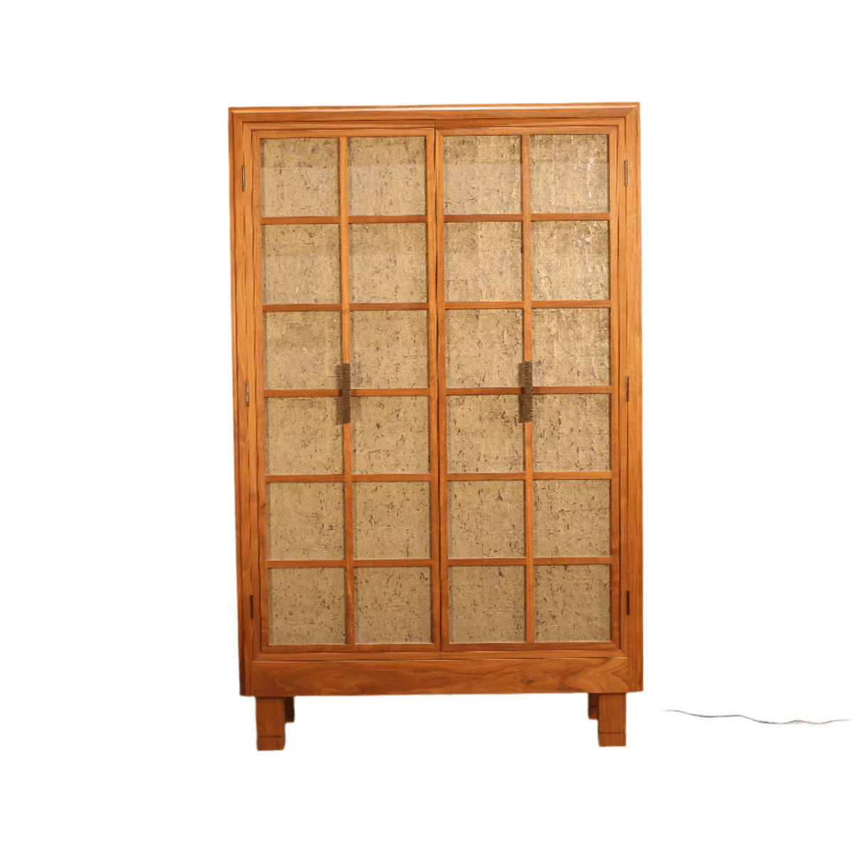 Bespoke Wooden Drinks Cabinet @ REHAUS
