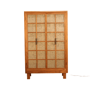 Bespoke Wooden Drinks Cabinet