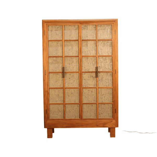 Bespoke Wooden Drinks Cabinet @ REHAUS