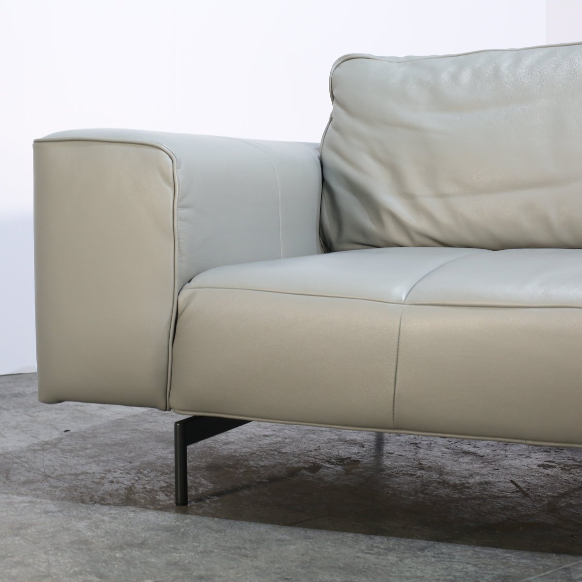 BoConcept Amsterdam Modular Corner Sofa by Henrik Pedersen @ REHAUS