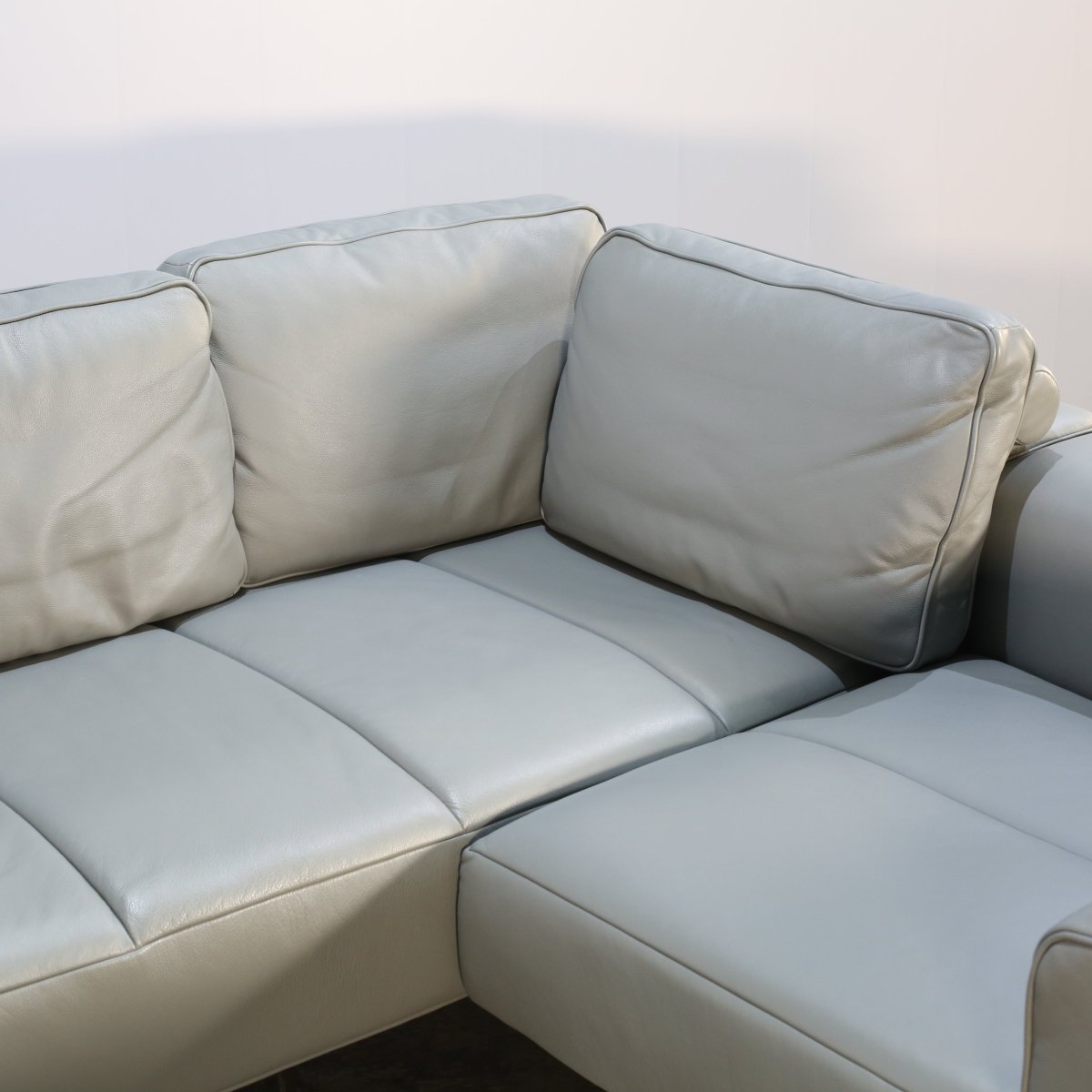 BoConcept Amsterdam Modular Corner Sofa by Henrik Pedersen @ REHAUS