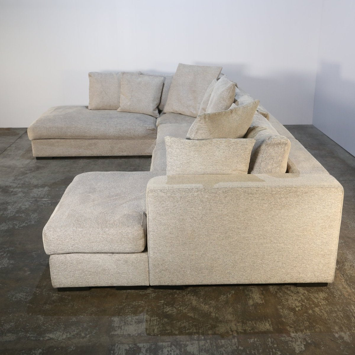BoConcept Cenova Corner Sofa @ REHAUS
