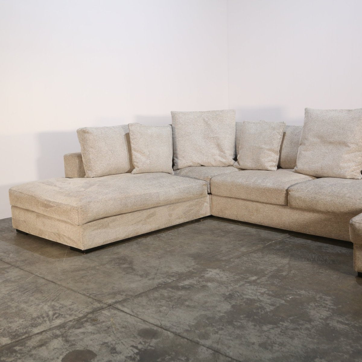 BoConcept Cenova Corner Sofa @ REHAUS