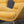 BoConcept Corduroy Yellow Chair with Swivel Function @ REHAUS