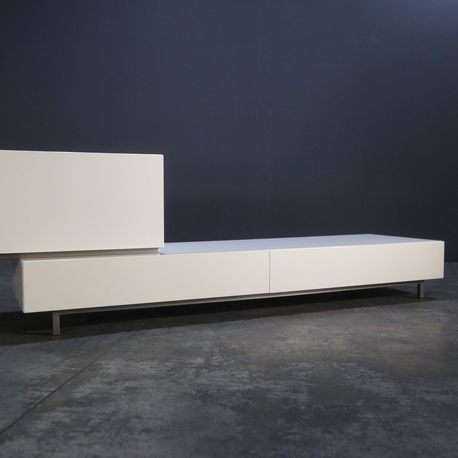BoConcept Lugano Media Unit by Morten Georgsen @ REHAUS
