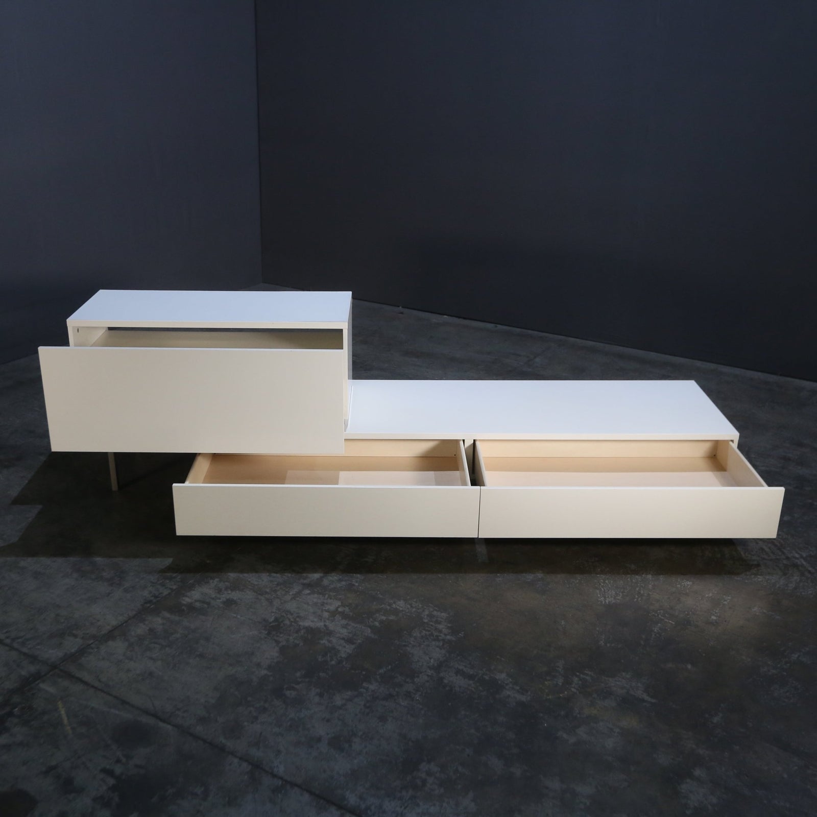 BoConcept Lugano Media Unit by Morten Georgsen @ REHAUS
