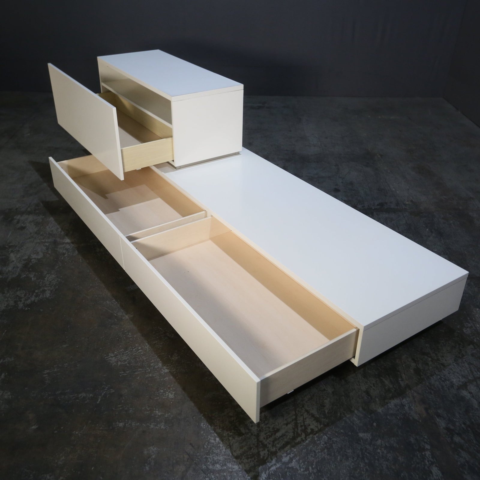 BoConcept Lugano Media Unit by Morten Georgsen @ REHAUS