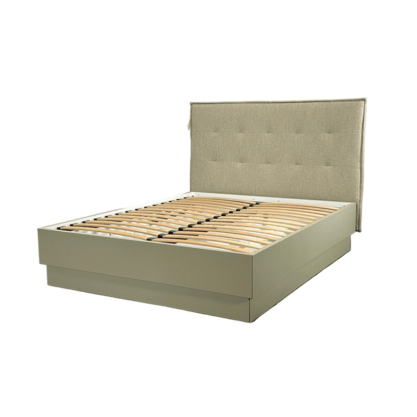 BoConcept Lugano Storage Bed @ REHAUS