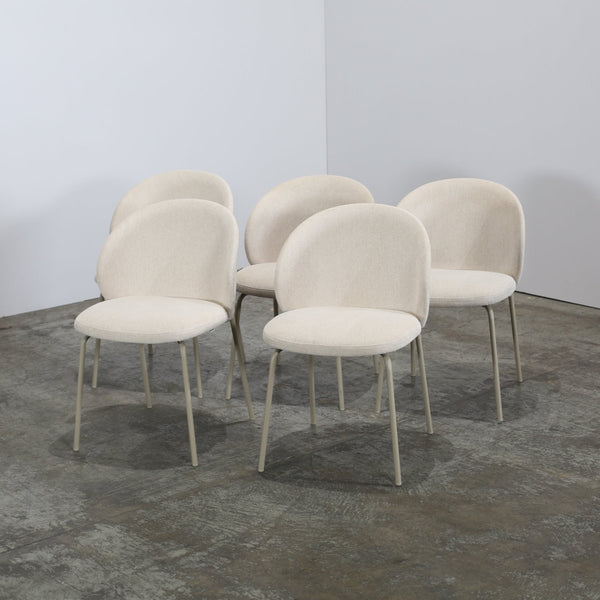 BoConcept Princeton Dining Chair by Morten Georgsen, Set of Five @ REHAUS