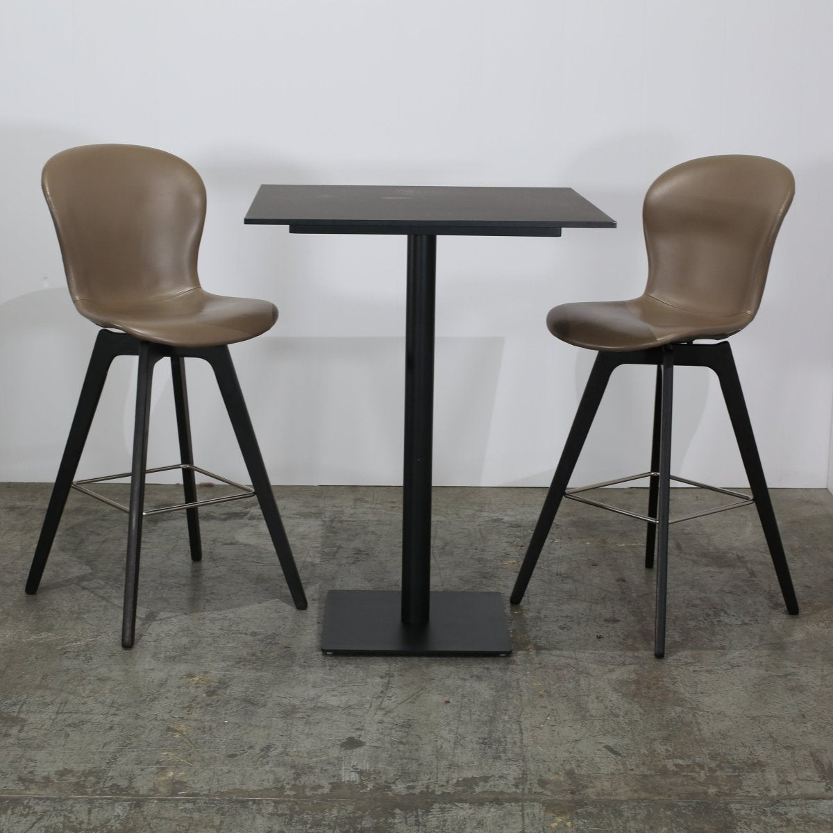 BoConcept Torino Bar Table & Two Barstools by ARDE @ REHAUS