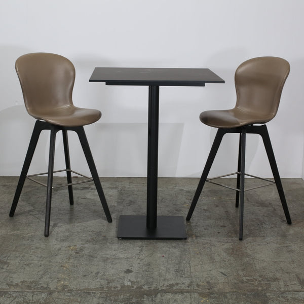 BoConcept Torino Bar Table & Two Barstools by ARDE @ REHAUS