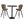 BoConcept Torino Bar Table & Two Barstools by ARDE @ REHAUS