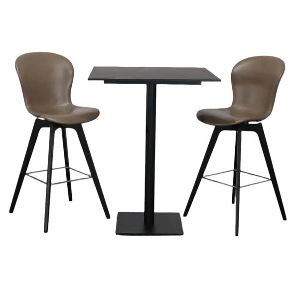 BoConcept Torino Bar Table & Two Barstools by ARDE @ REHAUS