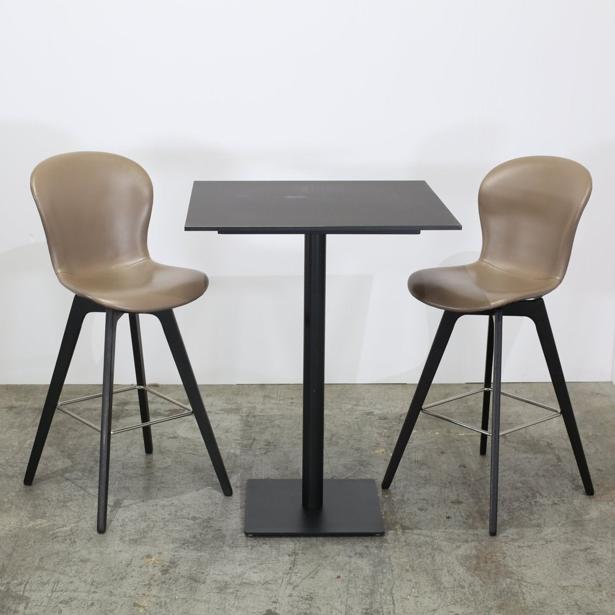 BoConcept Torino Bar Table & Two Barstools by ARDE @ REHAUS