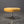 Boconcept Yellow Corduroy Stool @ REHAUS