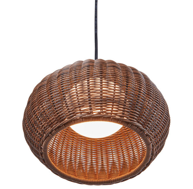 Bover Garota Large Pendant Lights by Fernández Camps & Gonzalo Milà, Set of Three @ REHAUS