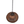 Bover Garota Large Pendant Lights by Fernández Camps & Gonzalo Milà, Set of Three @ REHAUS