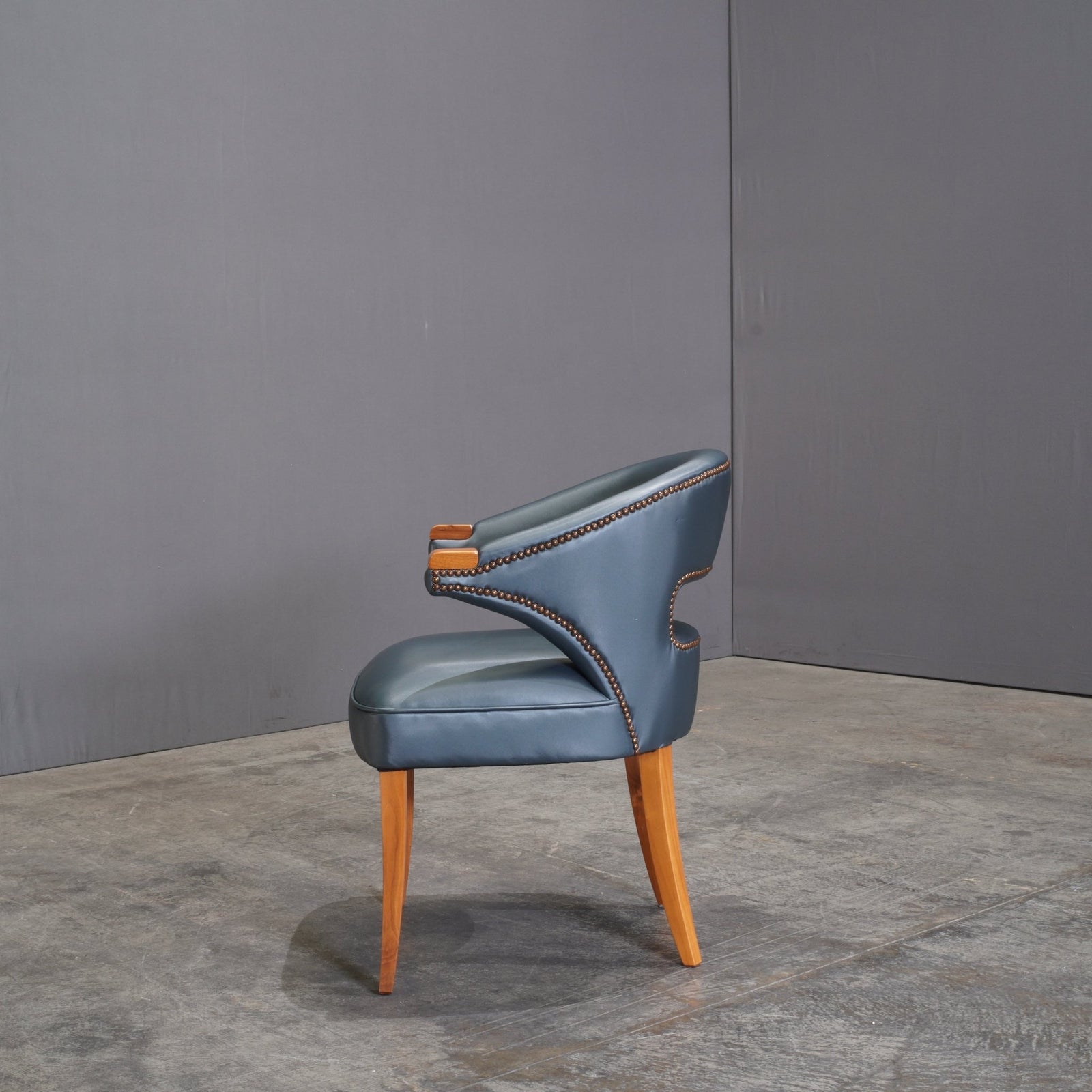 Brabbu Nanook Faux Leather Dining Chair @ REHAUS