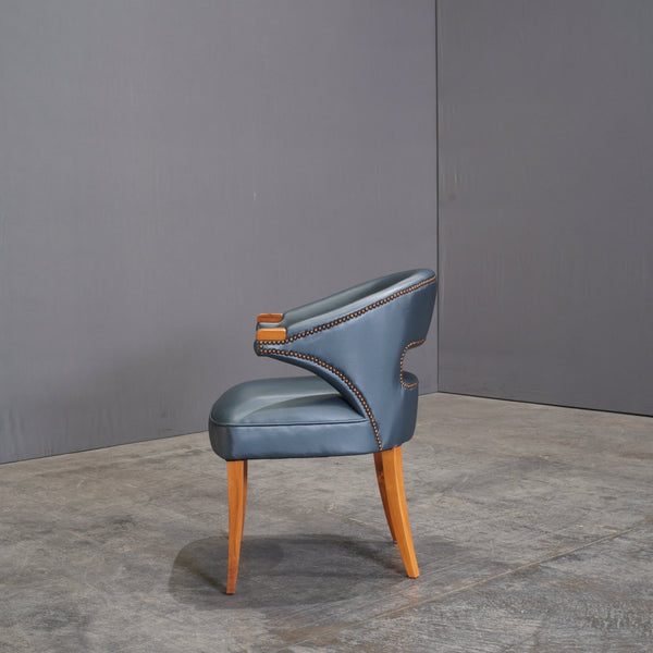 Brabbu Nanook Faux Leather Dining Chair @ REHAUS