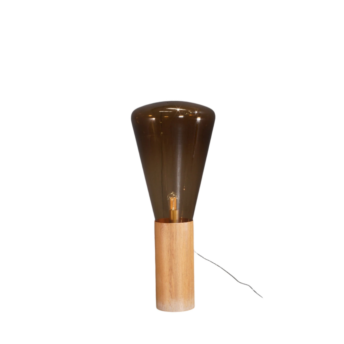 Brokis Muffin Floor Lamp by Lucie Koldova & Dan Yeff @ REHAUS