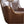 Brown Leather Wingback Chair by Tom Dixon @ REHAUS