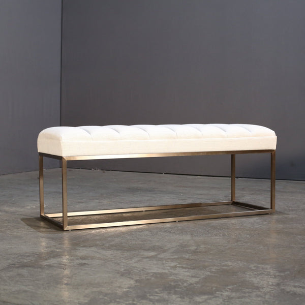 Bruges Bench by Robert Langford @ REHAUS