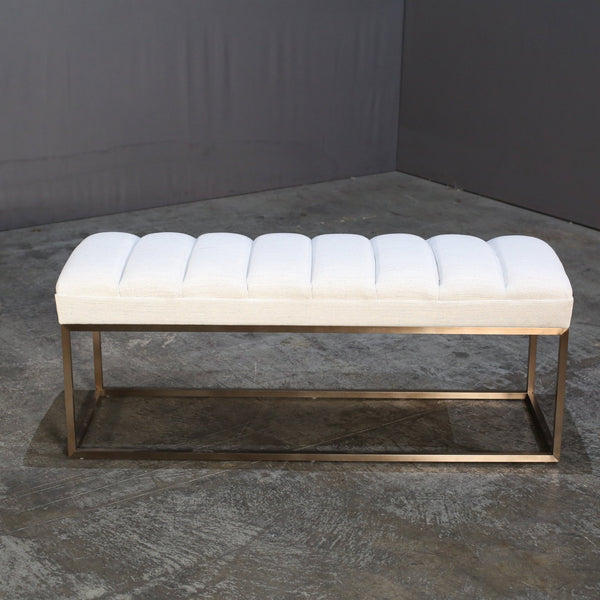 Bruges Bench by Robert Langford @ REHAUS