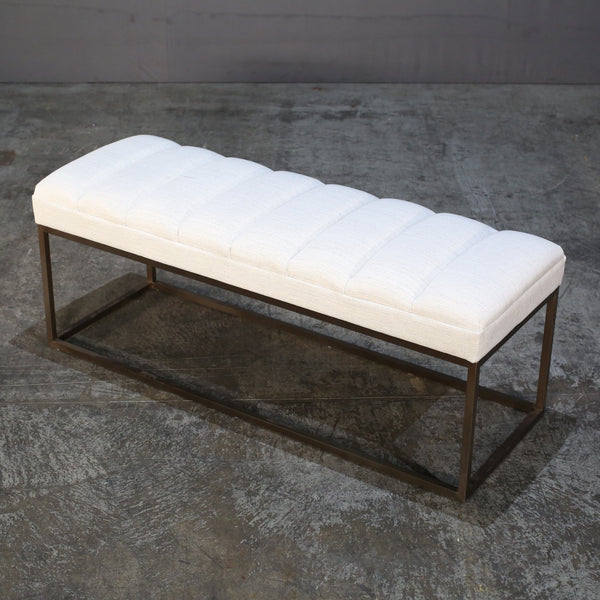 Bruges Bench by Robert Langford @ REHAUS