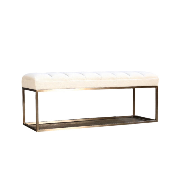 Bruges Bench by Robert Langford @ REHAUS