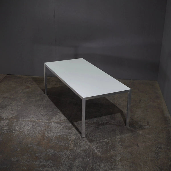 Bruno Fattorini for MDF Italia Glass Dining Table - REHAUS - MDF Italia