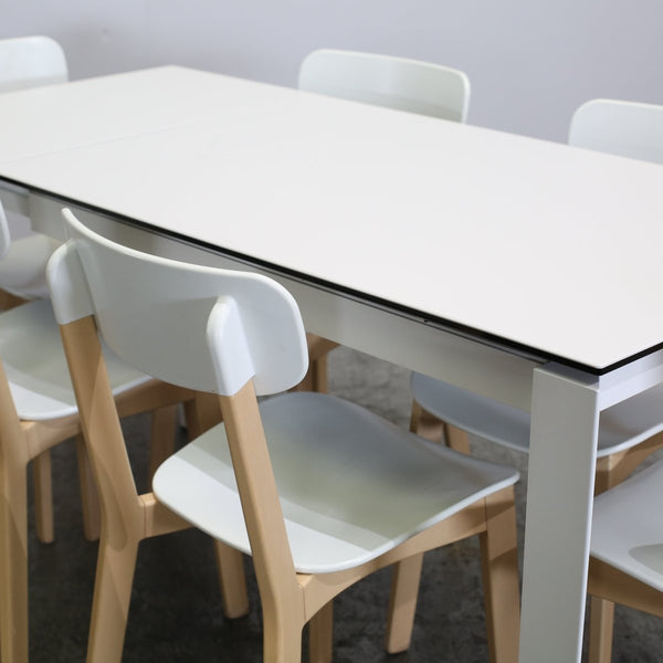 Calligaris Duca Extendable Dining Table @ REHAUS