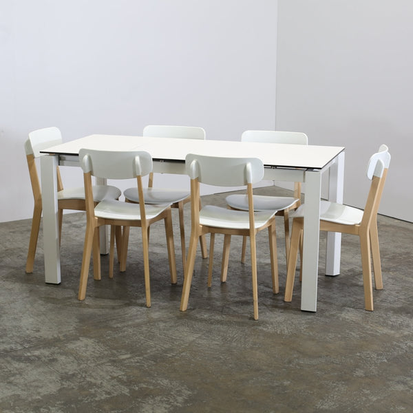 Calligaris Duca Extendable Dining Table @ REHAUS